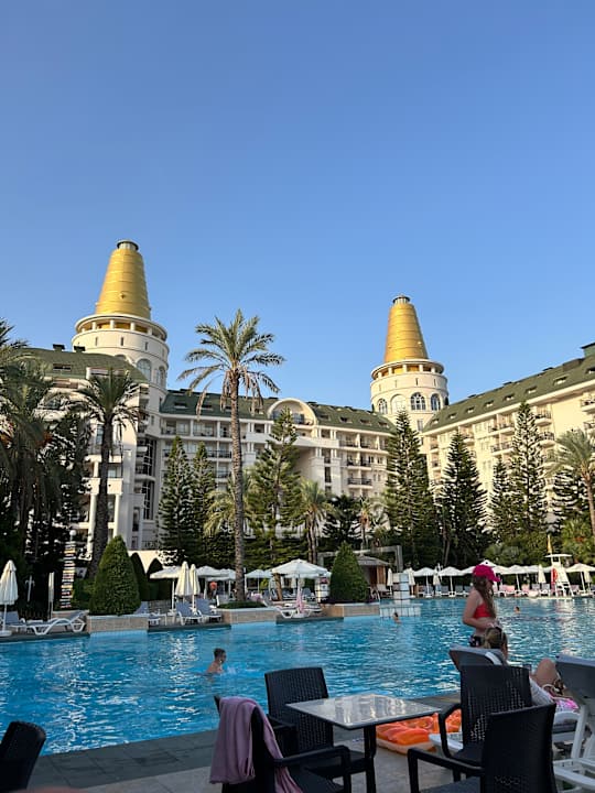 Pool Hotel Delphin Diva