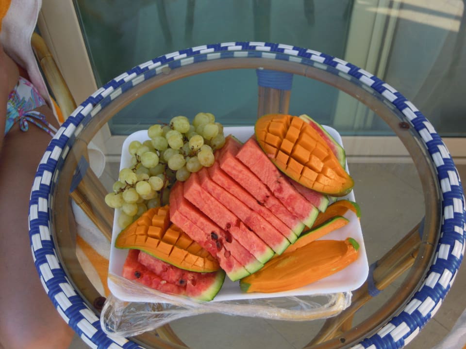 Mmmh - lecker Hotel Titanic Palace