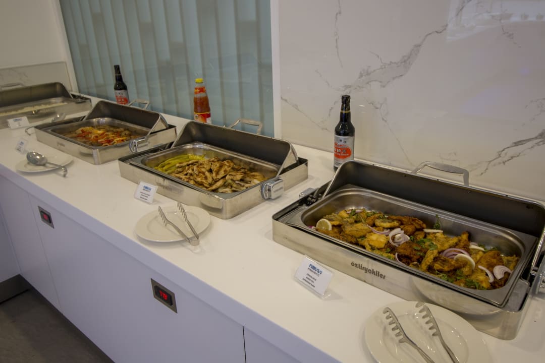 Gastro Munamar Beach Residence