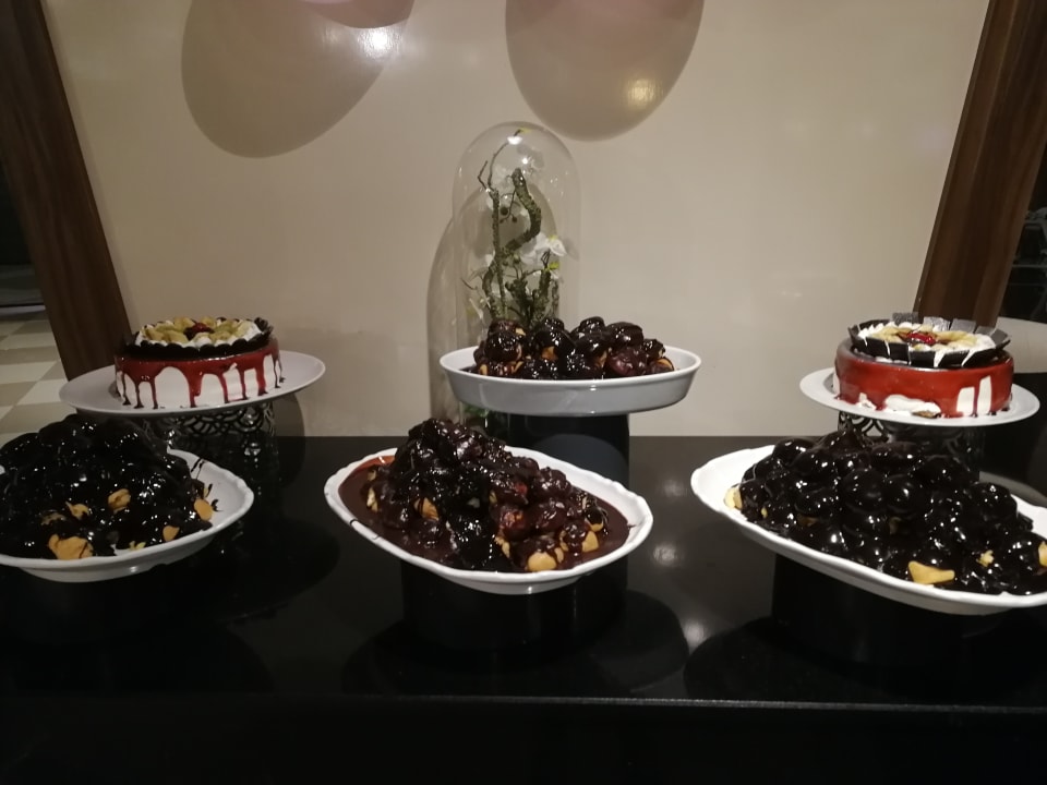 Gastro Hotel Botanik Platinum