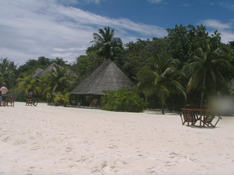Hotelstrand Kuredu Island Resort & Spa