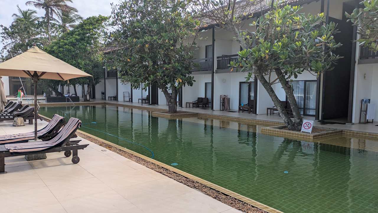 Pool Pandanus Beach Resort & Spa