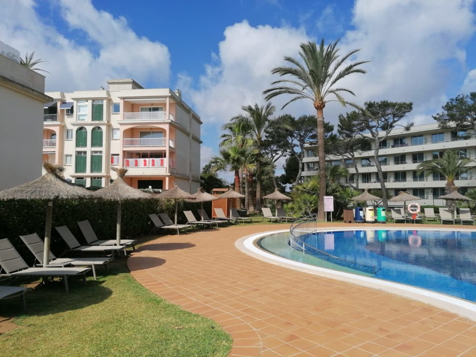 Pool Grupotel Natura Playa
