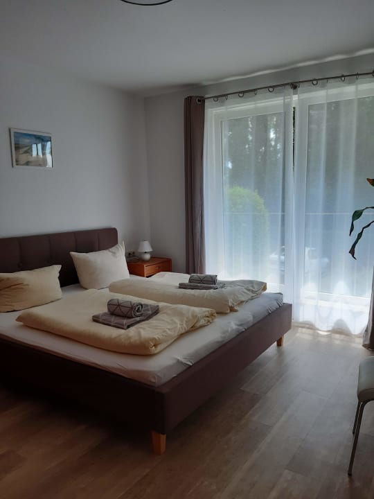 Zimmer Hansehus Zinnowitz