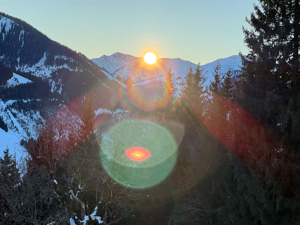 Ausblick Appartementhaus CASAMARAI