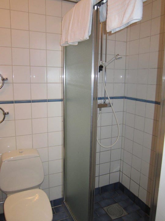 Dusche Brofästet Hotel & Konferens