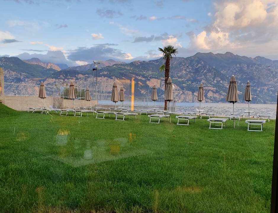 Ausblick Hotel Castello Lake Front