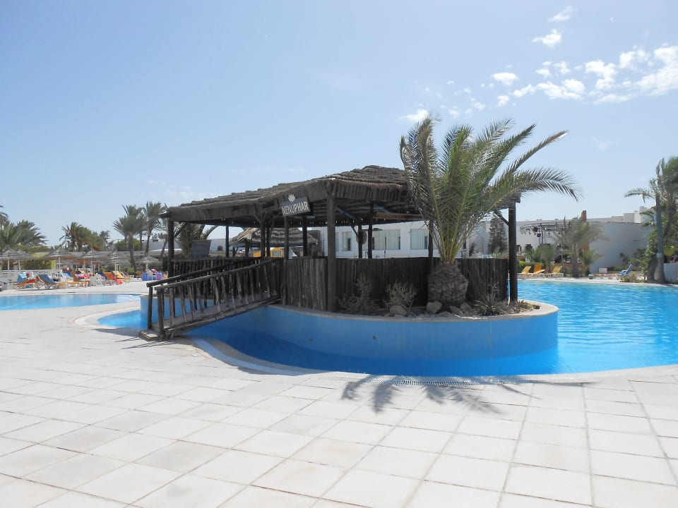 Animationspool Djerba Sun Beach Hotel & Spa