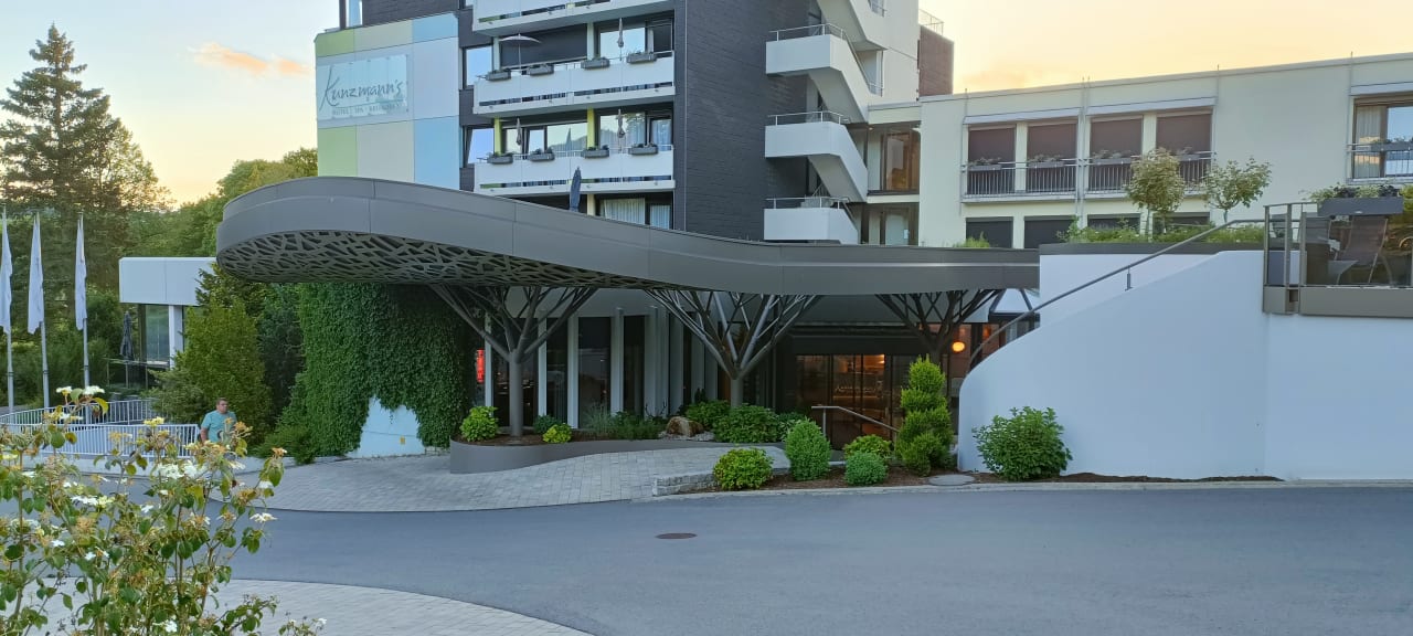 Lobby Kunzmann's Hotel & Spa