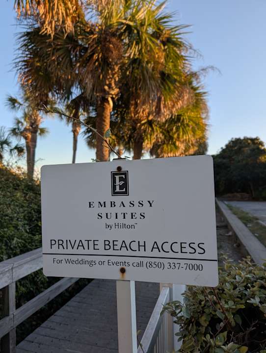 Sonstiges Hotel Embassy Suites Destin Miramar Beach