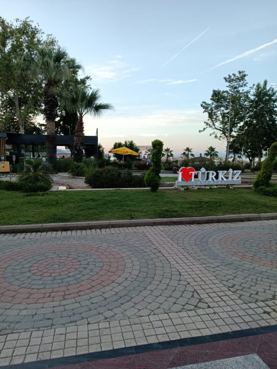 Außenansicht İmperial Turkiz Resort Hotel