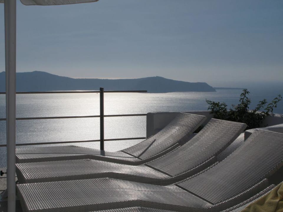 Deck Chairs Hotel Homeric Poems