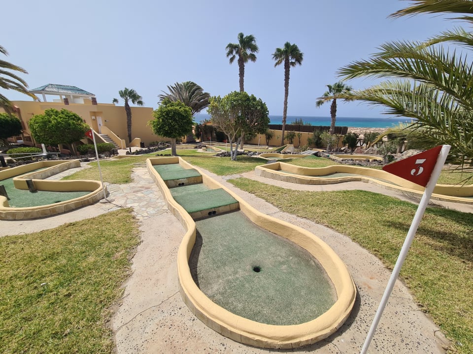 Sport & Freizeit H10 Playa Esmeralda - Adults only
