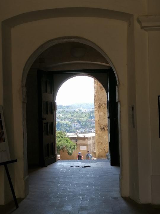 Außenansicht Hotel Paradiso Terme Resort & SPA