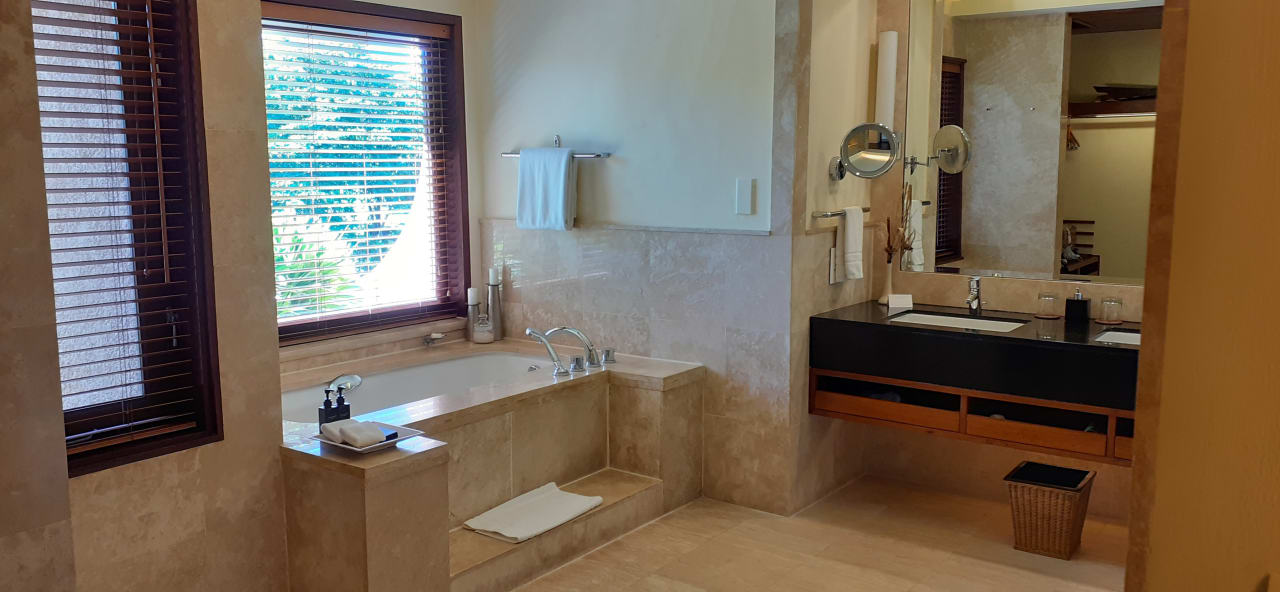 Zimmer Shanti Maurice Resort & Spa