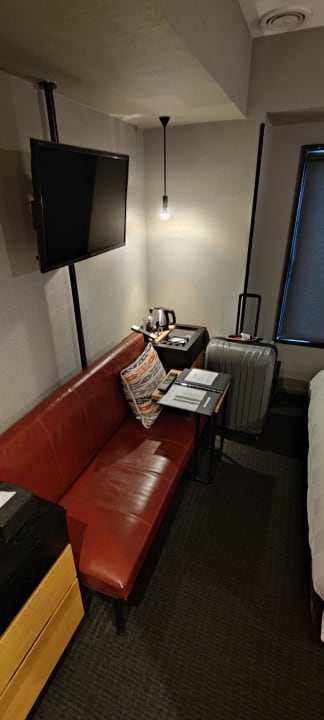 Zimmer Hotel Risveglio Akasaka