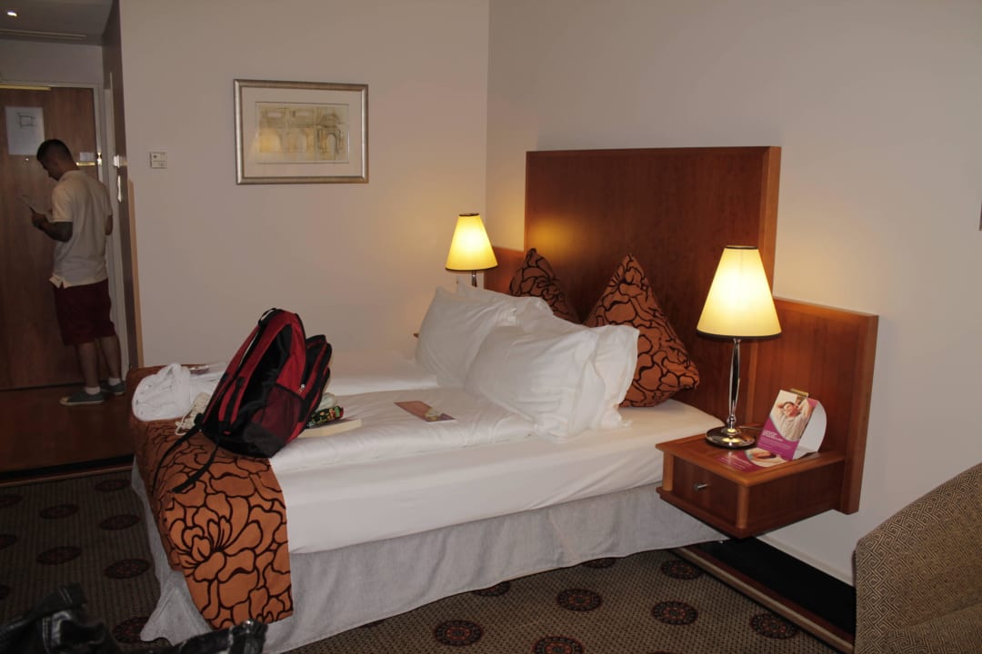 Club Room Crowne Plaza ® Hamburg - City Alster