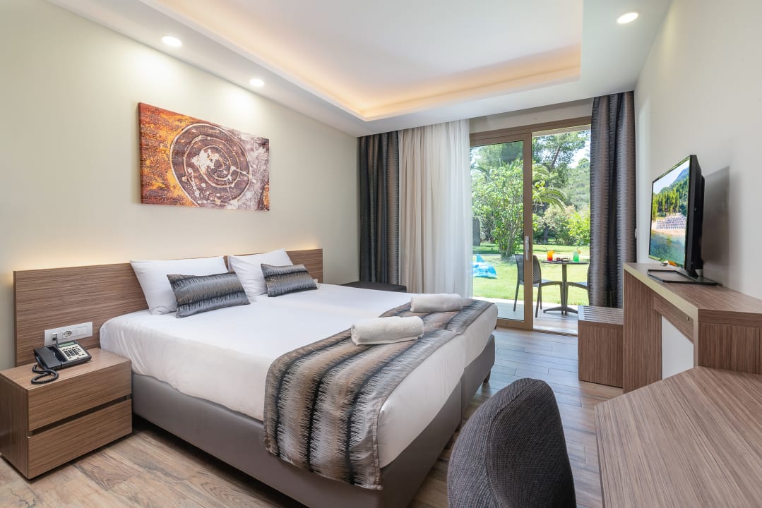 "Zimmer" Poseidon Hotel Sea Resort (Toroni) • HolidayCheck (Chalkidiki