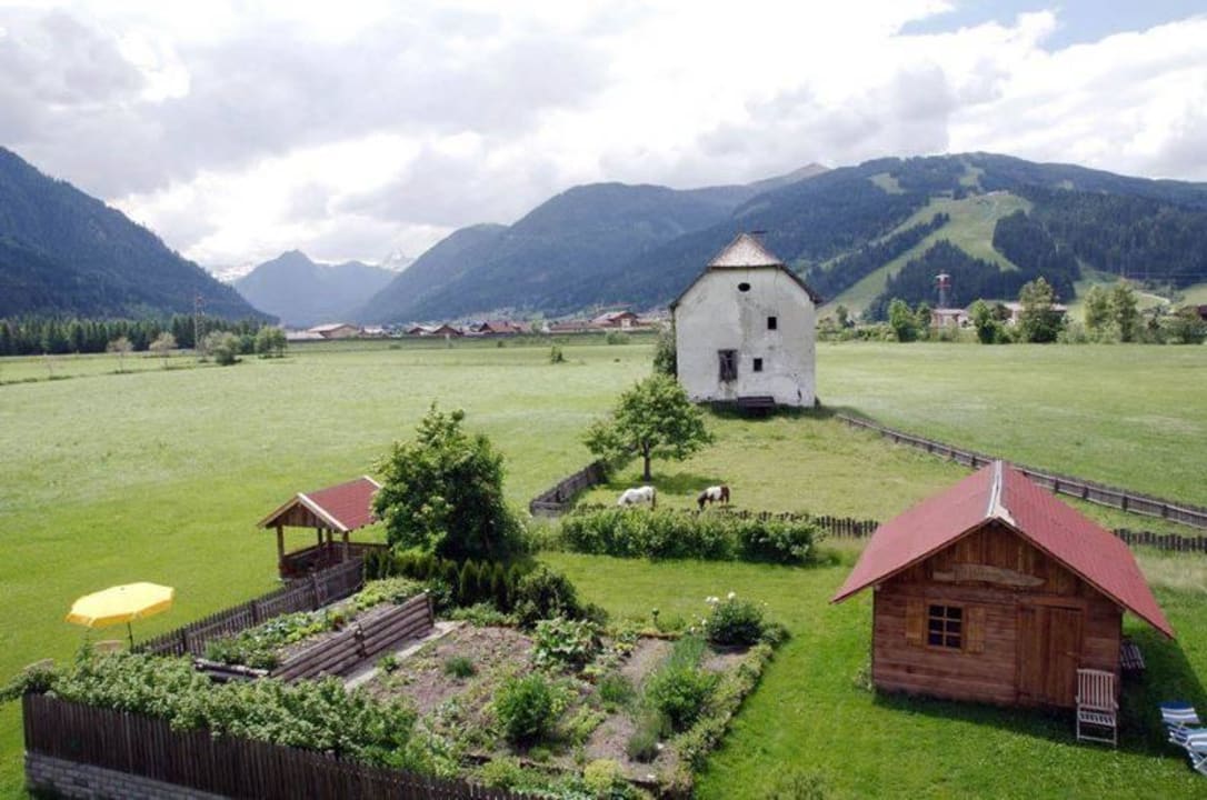 Unser Garten Thurnhof