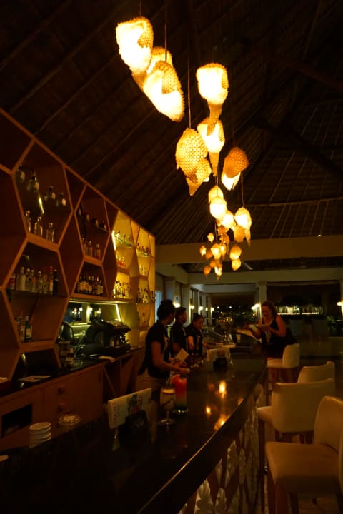 Gastro Grand Palladium Select White Sand Resort & Spa