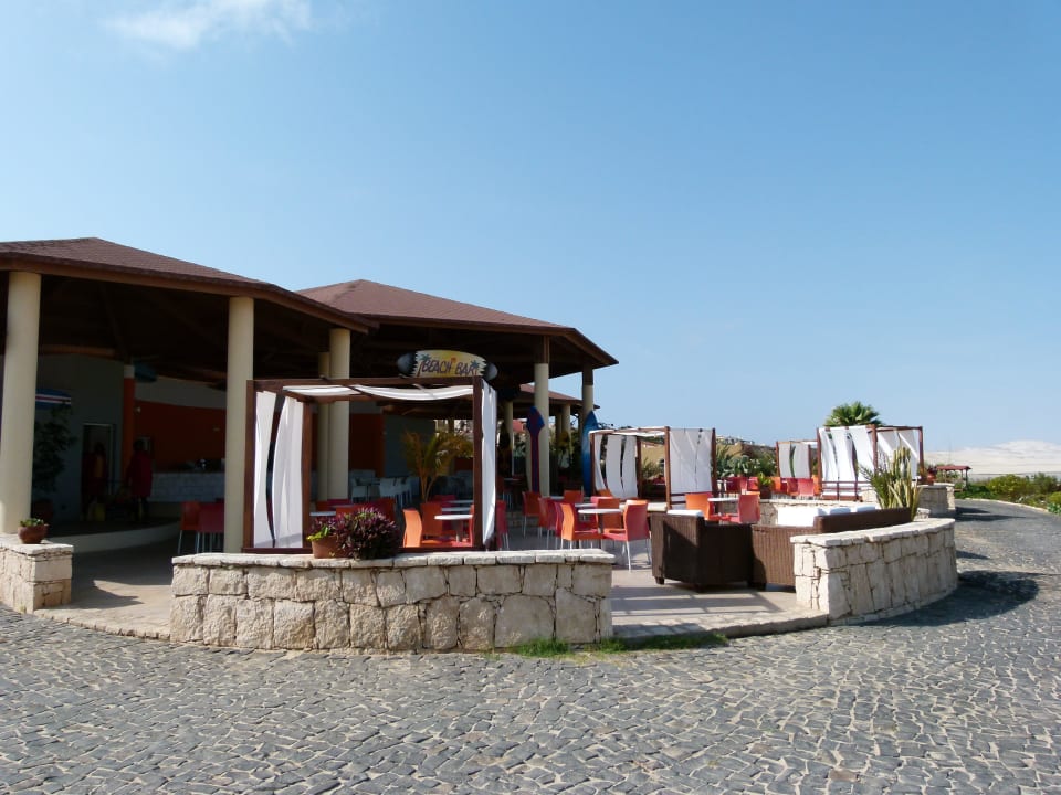 Beachbar Occidental Boa Vista Beach