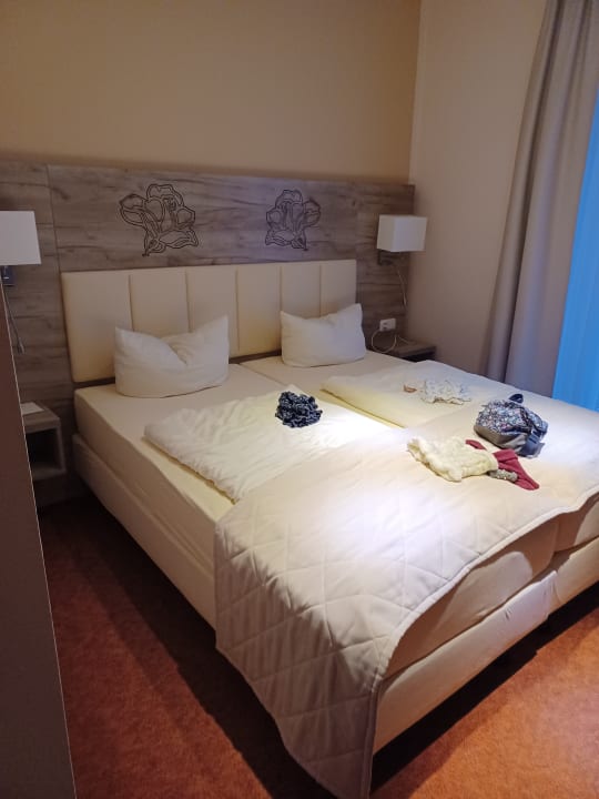 Zimmer Hotel Rosengarten