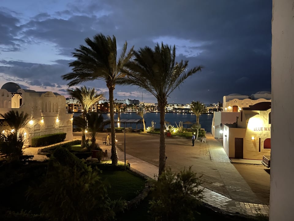 Ausblick Arabella Azur Resort