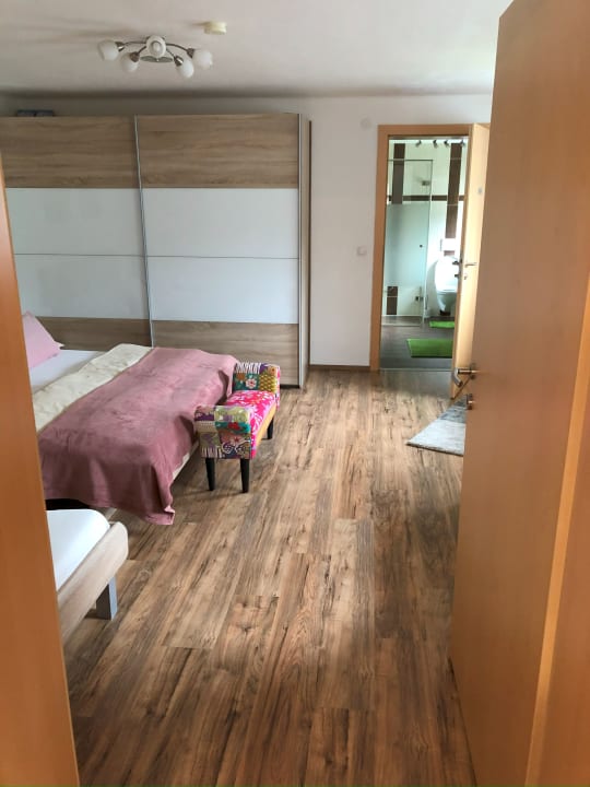 Zimmer Appartements Landhaus Daum