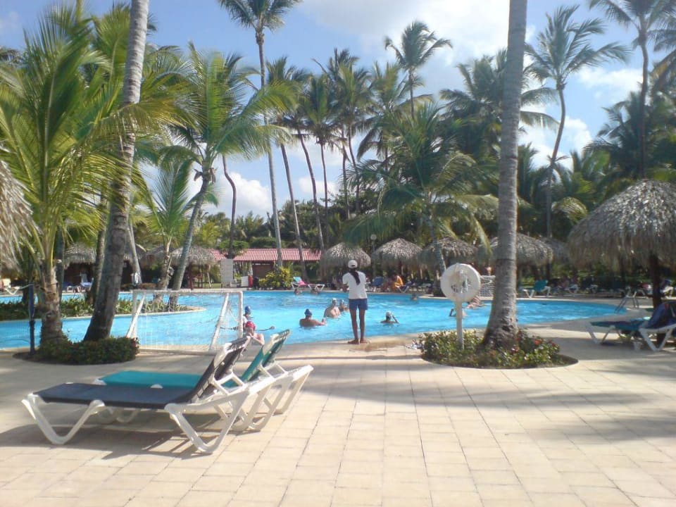 Wasserball Grand Palladium Select Bávaro Resort & Spa