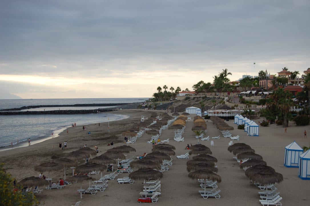 Sandstrand  Gran Tacande Wellness & Relax Costa Adeje