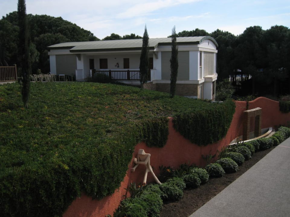 Kunst, Garten und Bungalow Voyage Belek Golf & Spa