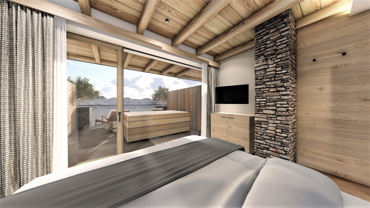 Zimmer Hotel Alcialc