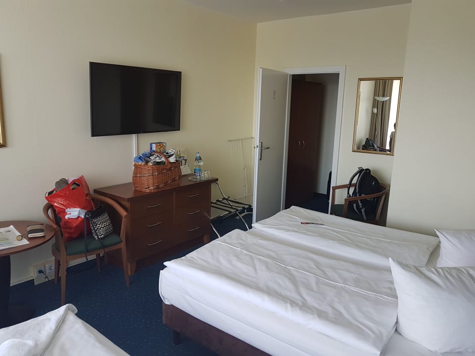 Zimmer AHORN Berghotel Friedrichroda