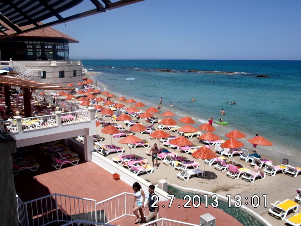 Juli 2013 Salamis Bay Conti Resort Hotel & Casino