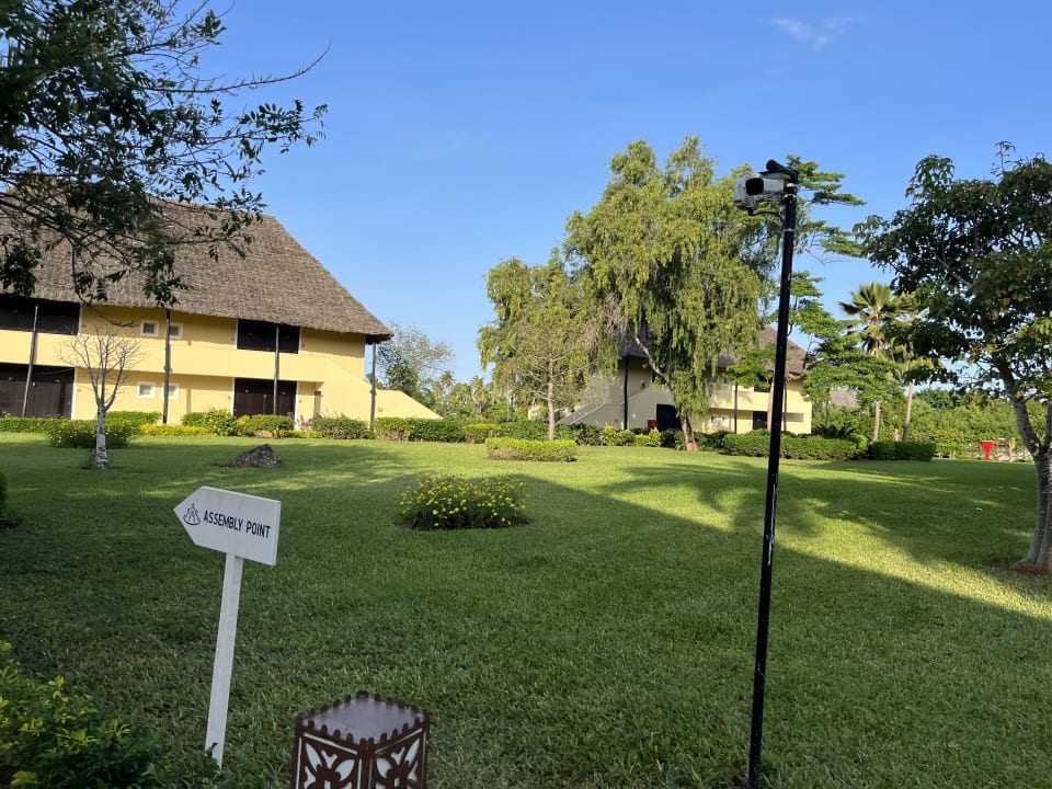 Außenansicht TUI Blue Bahari Zanzibar
