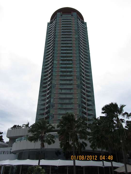 Chatrium-Hotel  Chatrium Hotel Riverside Bangkok