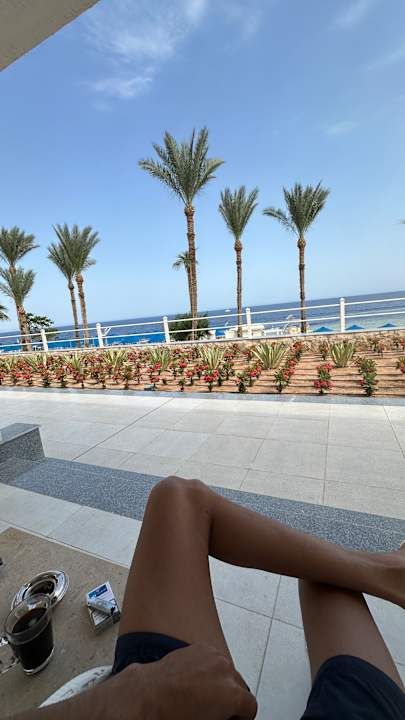 Ausblick Pickalbatros Royal Grand Resort - Sharm El Sheikh