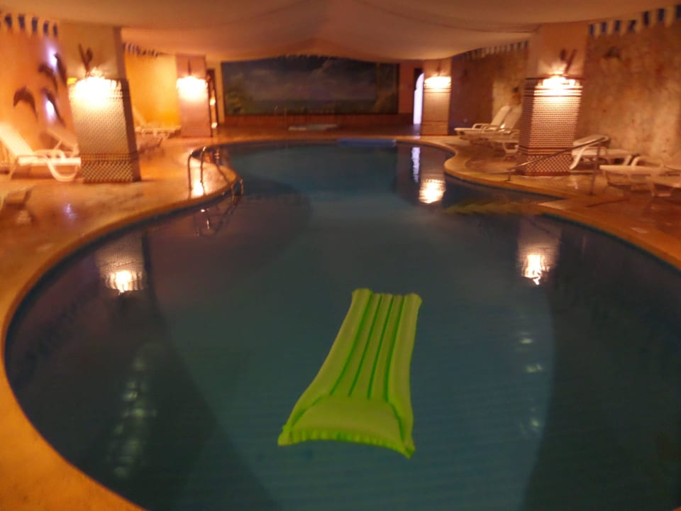 Indoorpool Hotel Bahia del Sol