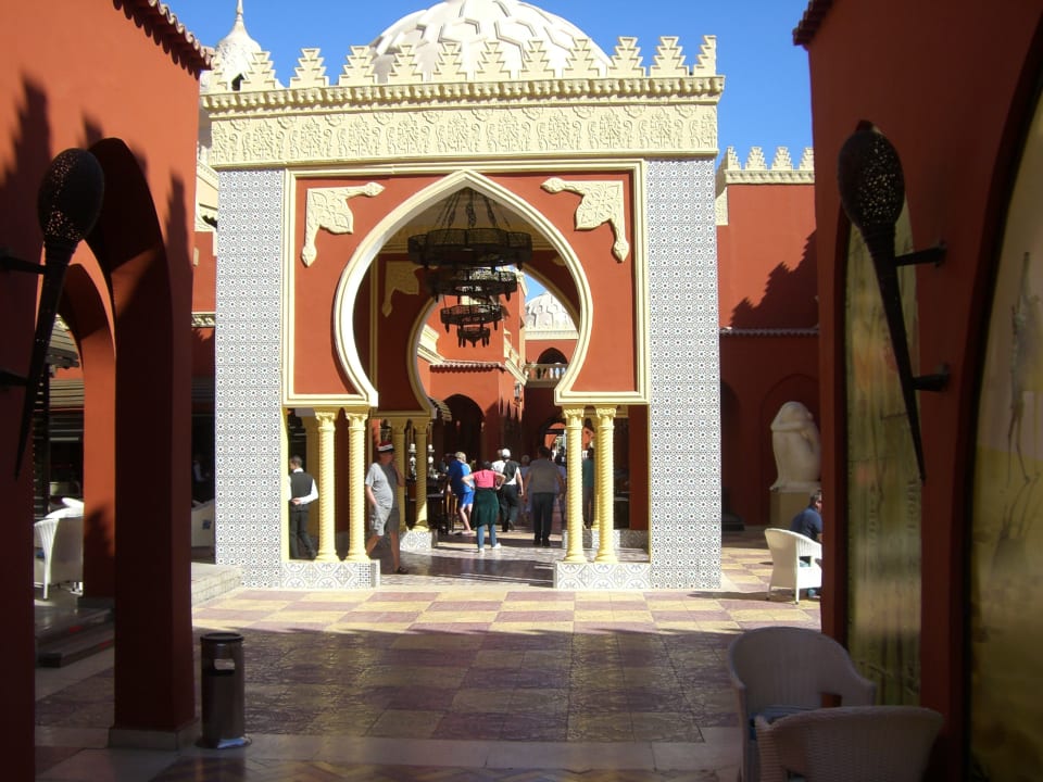 Sonstiges Pickalbatros Alf Leila Wa Leila Resort - Neverland Hurghada