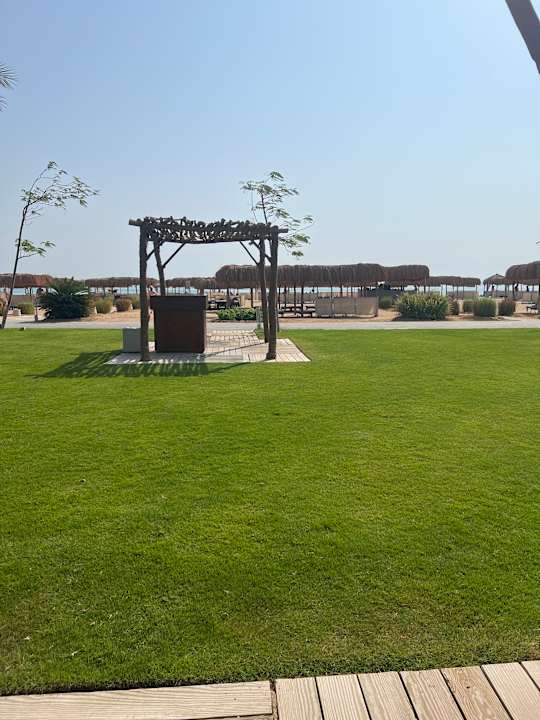 Lobby Steigenberger Resort Ras Soma