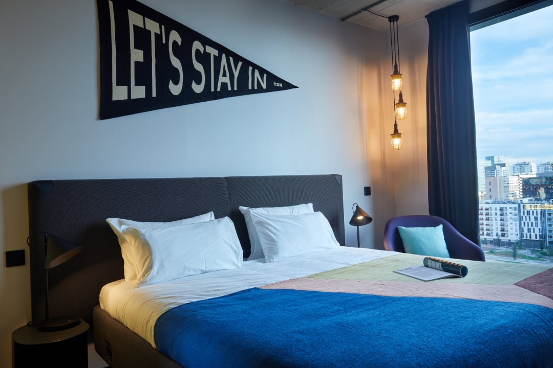 Zimmer The Social Hub Barcelona Poblenou