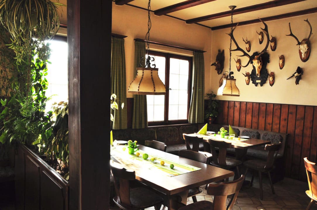 Gastraum Gasthof Löwen