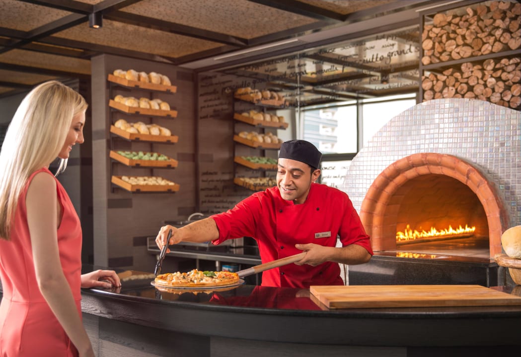 Rosso Restaurant The Art Hotel & Resort