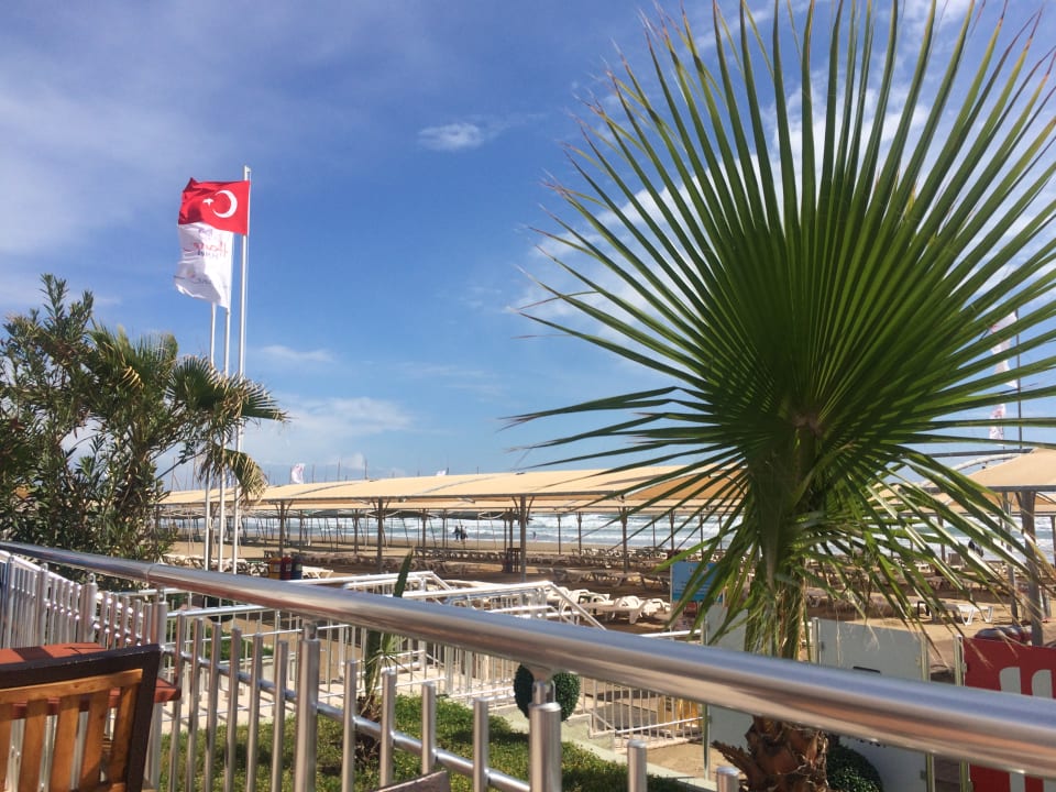 Strand Seher Kumköy Star Resort & Spa