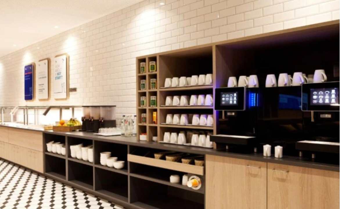 Gastro Holiday Inn Express Bochum by IHG