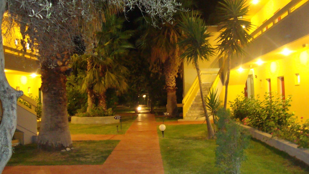 Bungalowy Hotel Golden Odyssey