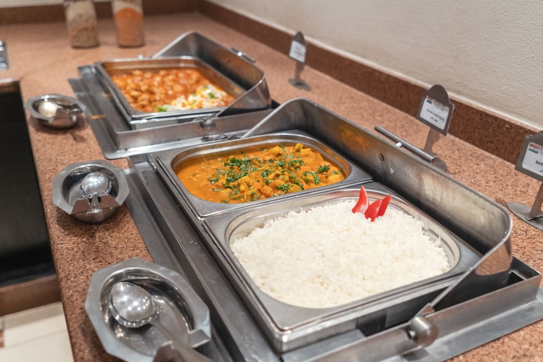 Gastro Swiss Inn Pyramids Golf Resort