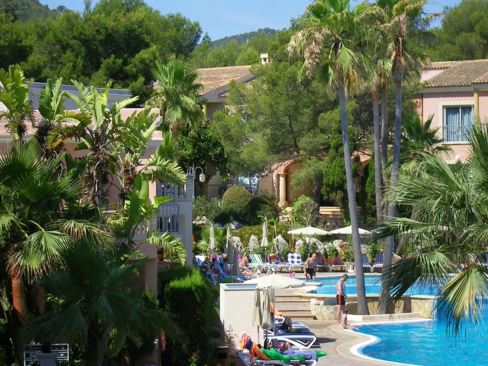 Pool und Gartenanlage R2 Lago Playa Park