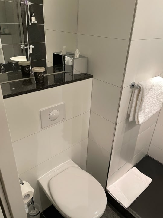 Zimmer Motel One Salzburg-Mirabell