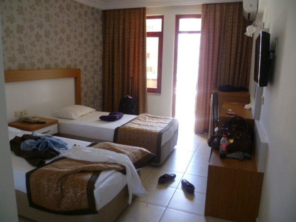 Zimmer Hotel Diamore